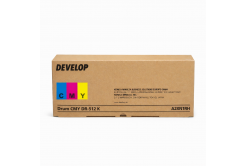 Develop DR-512CMY A2XN1TH color (CMY) drum original