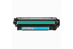 HP 504A CE251A azuriu (cyan) toner original