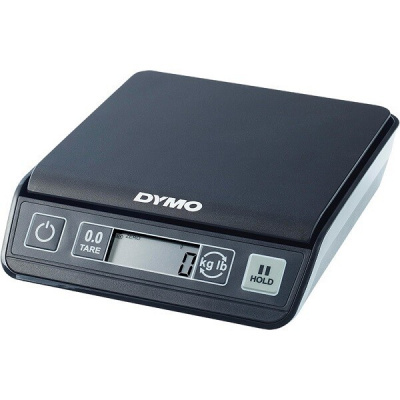 Cântar poștal Dymo M2 S0928990, negru, capacitate de greutate 2 kg