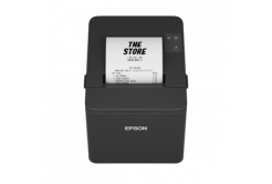 Epson TM-T20IV, 8 dots/mm (203 dpi), cutter, USB, RS232, Ethernet