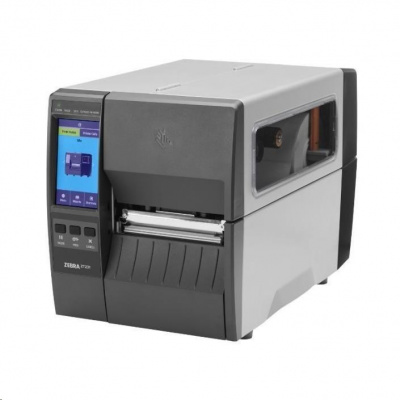 Zebra ZT231 ZT23142-T2E000FZ, imprimantă de etichete, 8 dots/mm (203 dpi), cutter, display, EPL, ZPL, ZPLII, USB, USB Host, RS232, BT (BLE), Ethernet