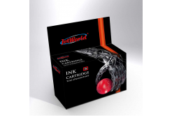 JetWorld PREMIUM cartus compatibil pro Canon PFI-1000R, 0554C001 rosu (red)