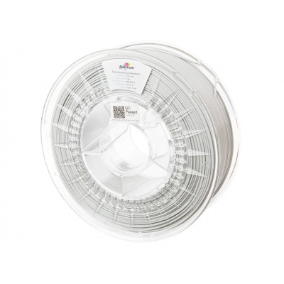 Spectrum 80115 3D filament, Premium PLA, 1,75mm, 1000g, Gri deschis (Light grey)