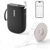 Niimbot D11-H Smart 1AA57311601, aparat de etichetat, negru + rola etichete