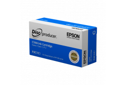 Epson PJIC7(C) C13S020688 azurová (cyan) originální cartridge