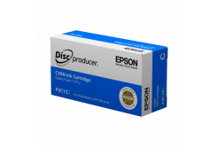 Epson PJIC7(C) C13S020688 azuriu (cyan) cartus original