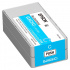 Epson GJIC5(Y) C13S020564 pro ColorWorbuc., azuriu (cyan) cartus original 
