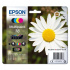 Epson T18064012, T180640 azuriu/purpuriu/galben/negru (cyan/magenta/yellow/black) cartus original