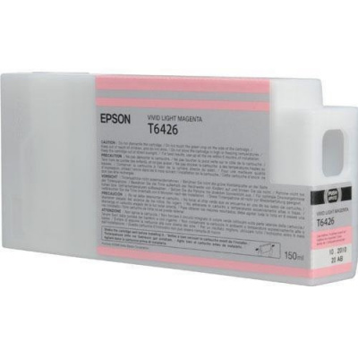 Epson T642600 purpuriu deschis (light magenta) cartus original