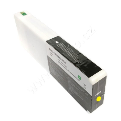 Epson T8044Y galben (yellow) cartus compatibil