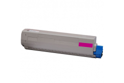 OKI 44844614 purpuriu (magenta) toner compatibil