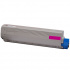 OKI 44844614 purpuriu (magenta) toner compatibil