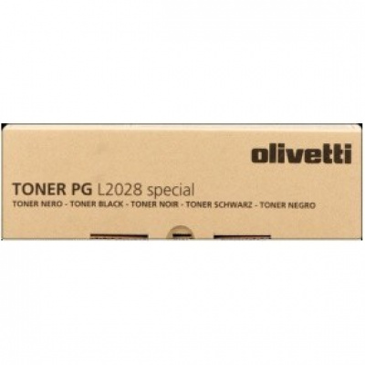 Olivetti B0740 negru toner original