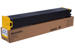 Sharp MX-61GTYB galben (yellow) toner original