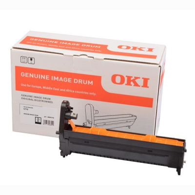 OKI 46507416 negru (black) drum original