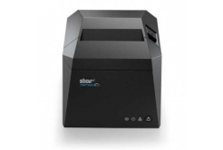 Star TSP100IV 39473190, Imprimanta de chitanțe, CloudPRNT, USB, USB-C, Ethernet, 8 dots/mm (203 dpi), cutter, white