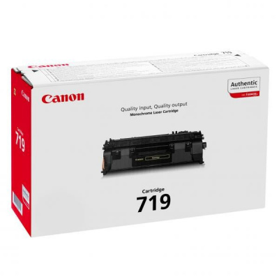 Canon CRG-719 negru (black) toner original