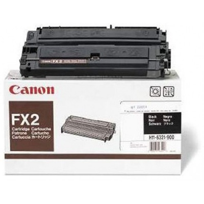 Canon FX2 negru (black) toner original