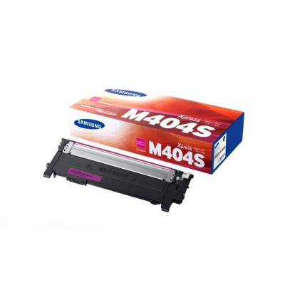 HP SU234A / Samsung CLT-M404S purpuriu (magenta) toner original