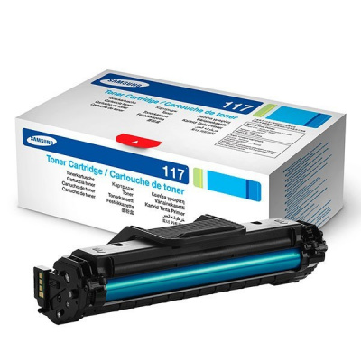 HP SU852A / Samsung MLT-D117S negru (black) toner original