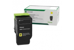 Lexmark 75M2HY0 galben (yellow) toner original