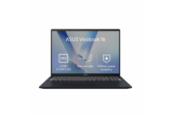 ASUS Vivobook 16/X1607AA-MB056/U5-325/16"/WUXGA/32GB/1TB/Intel int/fără OS/Albastru/2R