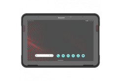 Honeywell RT710-L0N-57CS104G RT710, tabletă WUXGA de 10,1", scanner 2D cu rază standard, Qualcomm 2,9 GHz, 8 GB RAM, 256 GB stocare, Wi‑Fi 7, 5G, IP68, Android 16