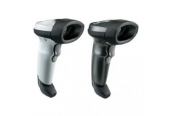 Zebra LI2208-SR6U2100SGW, cititor de coduri de bare KIT LI2208-SR white incl. stand USB KIT