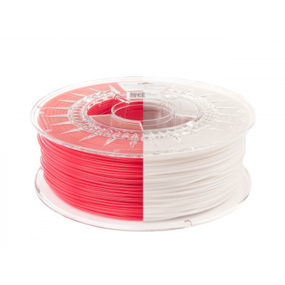 Spectrum 80172 3D filament, PLA, 1,75mm, 1000g, Roșu (Thermoactive red)