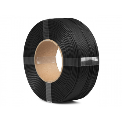 Spectrum 81624 Refill 3D filament, LW-PLA UltraFoam, 1,75mm, 750g, Negru (Traffic black)