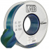 Professional Lab FG-P111-E1, 3D filament, PLA Silk, 1,75mm, 1000g,  Dual Color, Multicolor (Oceans embrace)
