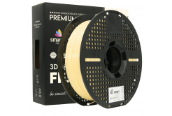 Smart Print FG-S159-E1, 3D filament, PLA Wood, 1,75mm, 1000g, Maro (Maple wood)