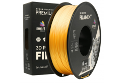 Smart Print FG-S172-E1, 3D filament, PLA, 1,75mm, 1000g, Portocaliu (Pastel orange)