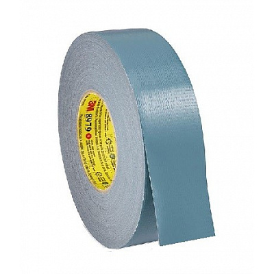 3M 8979 Bandă textilă premium cu barieră UV, modrogri, 48 mm x 54,8 m