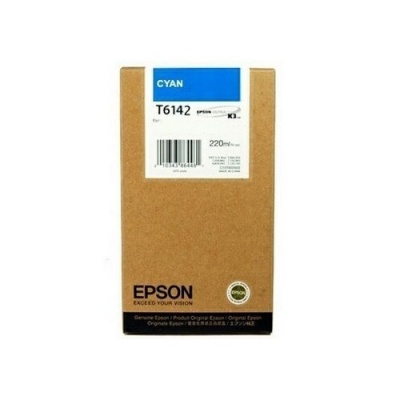 Epson C13T614200 azuriu (cyan) cartus original