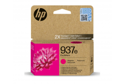 HP 937e 4S6W7NE EvoMore purpuriu (magenta) cartus original