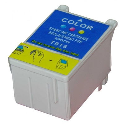 Epson T018401 color cartus compatibil