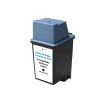 Cartus compatibil cu HP 20 C6614D negru (black) 
