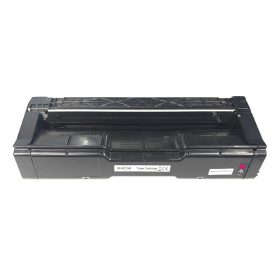 Ricoh 407901 purpuriu (magenta) toner compatibil