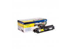 Brother TN-321Y galben (yellow) toner original