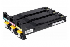 Konica Minolta A06VJ52 color (CMY) toner original multipack