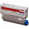 OKI 46490403 toner original cyan
