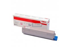 OKI 47095702 purpuriu (magenta) toner original