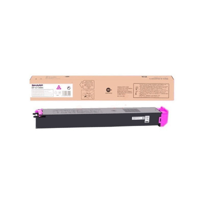 Sharp BPGT30MB purpuriu (magenta) toner original