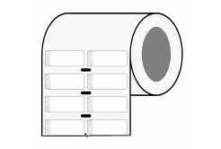 Brady BPT-628-461 / 217088, etichete din hârtie termică, 15.24 mm x 38.10 mm