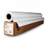 HP Recycled Satin Canvas 3D8C2A, 310 g/m2, 54", 1372mm x 45.7m, satin, alb, rolă de hârtie