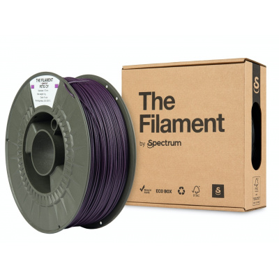"The Filament" by Spectrum TF-24111, PETG CF, 1,75mm, 1000g, Mov (Purple)