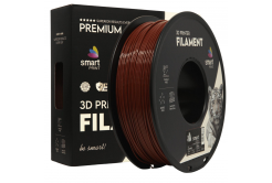 Smart Print FG-S204-E1, 3D filament, PETG, 1,75mm, 1000g, Maro (Copper)