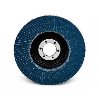 3M 566A Lamelový kotouč kónický 125 mm x P80
