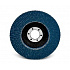 3M 566A Lamelový kotouč kónický 125 mm x P80